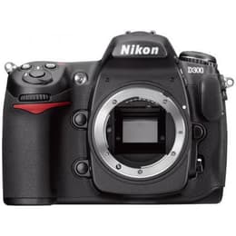 Reflex - Nikon D300 Noir Nikon Nikon AF-S DX Zoom-Nikkor 18-70mm f/3.5-4.5G IF-ED