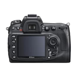 Reflex - Nikon D300 Noir Nikon Nikon AF-S DX Zoom-Nikkor 18-70mm f/3.5-4.5G IF-ED