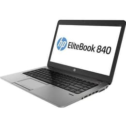 HP EliteBook 840 G1 14" Core i5 1.6 GHz - SSD 180 Go - 12 Go AZERTY - Français