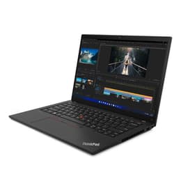 Lenovo ThinkPad T14s G3 14" Core i7 1.8 GHz - SSD 256 Go - 16 Go AZERTY - Français