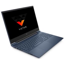 HP Victus Gaming 16-R005SF 16" Core i7 2.4 GHz - SSD 512 Go - 16 Go - NVIDIA GeForce RTX 4060 AZERTY - Français