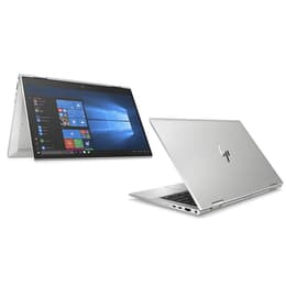 HP EliteBook X360 1030 G7 13" Core i5 1.7 GHz - SSD 512 Go - 16 Go QWERTY - Suédois