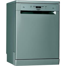 Lave-vaisselle pose libre 60 cm Hotpoint HFO3C22WX - 12 à 16 couverts