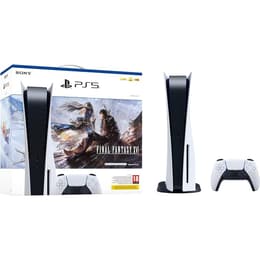 PlayStation 5 + Final Fantasy XVI