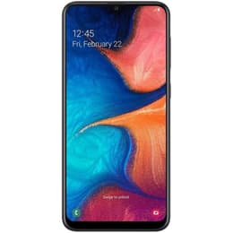 Galaxy A20e 32 Go - Noir - Débloqué