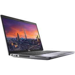Dell Precision 3551 15" Core i7 2.6 GHz - SSD 256 Go - 16 Go QWERTY - Anglais