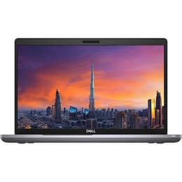 Dell Precision 3551 15" Core i7 2.6 GHz - SSD 256 Go - 16 Go QWERTY - Anglais