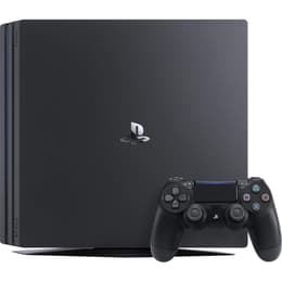 PlayStation 4 Pro 500Go - Noir