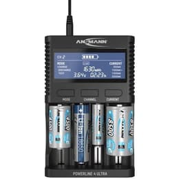 Batterie Ansmann Powerline 4 Ultra