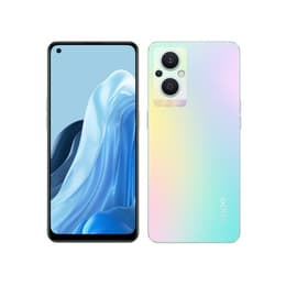 Reno7 Lite 128 Go - Argent - Débloqué