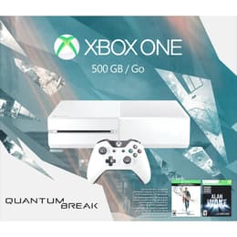 Xbox One Édition limitée Quantum break