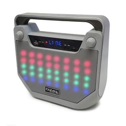 Enceinte Bluetooth Ibiza Freesound 40 - Gris