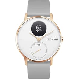 Montre Cardio GPS Withings Steel HR 36mm - Or