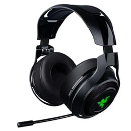 Casque gaming sans fil avec micro Razer ManO War - Noir/Vert