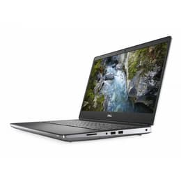 Dell Precision 7550 15" Core i7 2.6 GHz - SSD 512 Go - 16 Go QWERTY - Italien
