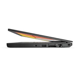 Lenovo ThinkPad X270 12" Core i5 2.4 GHz - SSD 240 Go - 8 Go QWERTY - Espagnol