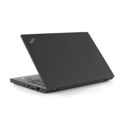Lenovo ThinkPad X270 12" Core i5 2.4 GHz - SSD 240 Go - 8 Go QWERTY - Espagnol