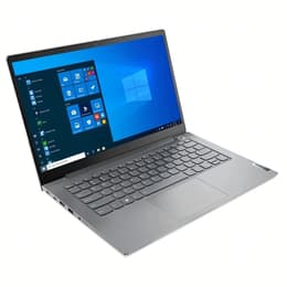 Lenovo ThinkBook 14 G2 14" Core i5 2.4 GHz - SSD 256 Go - 8 Go QWERTY - Espagnol