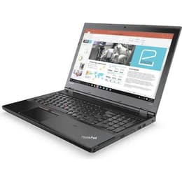 Lenovo ThinkPad L570 15" Core i3 2.3 GHz - SSD 128 Go - 16 Go AZERTY - Français