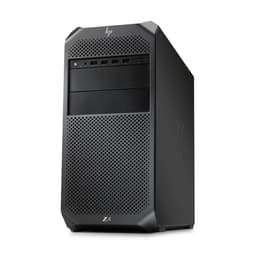 HP Z4 G4 Workstation MT Xeon 3,6 GHz - SSD 500 Go RAM 32 Go