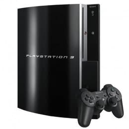 PlayStation 3 - HDD 80 GB - Noir