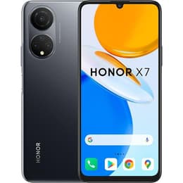 Honor X7 128 Go - Noir - Débloqué - Dual-SIM