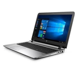 HP ProBook 450 G3 15" Core i5 2.3 GHz - HDD 320 Go - 8 Go QWERTY - Anglais
