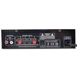 Amplificateur Ltc MFA1200USB-BT-BL Karaoke