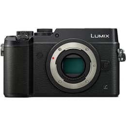 Lumix DMC-GX8 - Noir