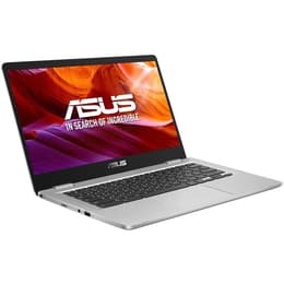 Asus Chromebook Z1400CN-EB0596 Celeron 1.1 GHz 64Go eMMC - 8Go QWERTY - Espagnol