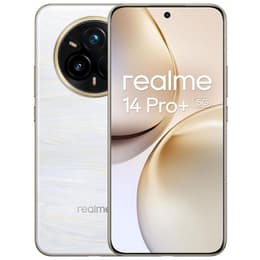Realme 14 Pro+ 256 Go - Blanc - Débloqué