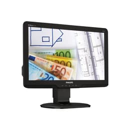 Écran 20" LCD Philips Brilliance 201BL