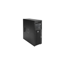 HP WorkStation Z420 Xeon E5 3,6 GHz - SSD 128 Go + HDD 2 To RAM 32 Go