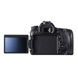 Reflex EOS 70D - Noir + Canon Canon Zoom Lens EF-S 18-55mm f/3.5 - 5.6 IS STM f/3.5-5.6 IS STM