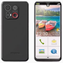 Emporia Smart 6 128 Go - Noir - Débloqué