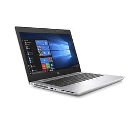 HP ProBook 640 G5 14" Core i3 2.1 GHz - SSD 512 Go - 8 Go QWERTY - Anglais