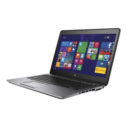 HP EliteBook 840 G2 14" Core i7 2.6 GHz - SSD 256 Go - 8 Go QWERTY - Portugais