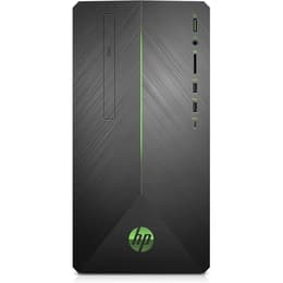 HP Pavilion Gaming 650 Core i5 2.9 GHz - SSD 256 Go + HDD 1 To - 16 Go - NVIDIA GeForce GTX 1060 3GB