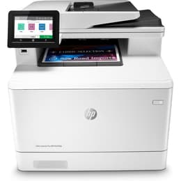 HP LaserJet Pro MFP M479FDN