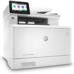 HP LaserJet Pro MFP M479FDN