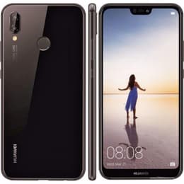 Huawei P20 lite 32 Go - Noir - Débloqué - Dual-SIM