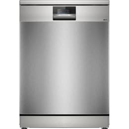 Lave-vaisselle pose libre 60 cm Siemens SN27TI00CEB - 12 à 16 couverts