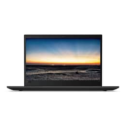 Lenovo ThinkPad P43S 14" Core i7 1.8 GHz - SSD 256 Go - 8 Go AZERTY - Français
