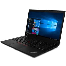 Lenovo ThinkPad P43S 14" Core i7 1.8 GHz - SSD 256 Go - 8 Go AZERTY - Français
