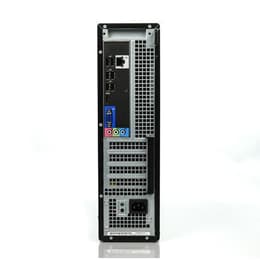 Dell OptiPlex 3010 DT 19" Pentium 2,8 GHz - HDD 250 Go - 8 Go AZERTY