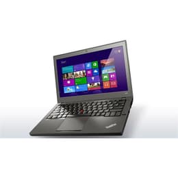 Lenovo ThinkPad X260 12" Core i3 2.3 GHz - HDD 500 Go - 4 Go AZERTY - Français