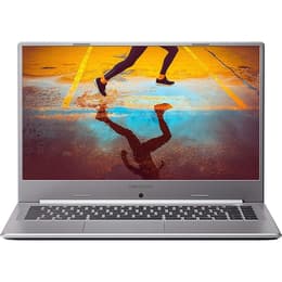 Medion Akoya 15" Pentium Gold 2.4 GHz - SSD 256 Go - 8 Go AZERTY - Français