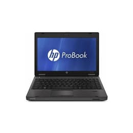 HP ProBook 6360B 13" Core i3 2.1 GHz - HDD 320 Go - 4 Go AZERTY - Français