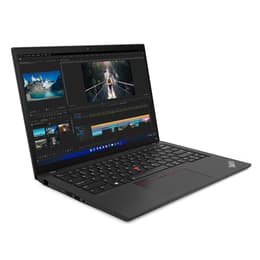 Lenovo ThinkPad T14 Gen 4 14" Core i7 1.8 GHz - SSD 1000 Go - 32 Go AZERTY - Français