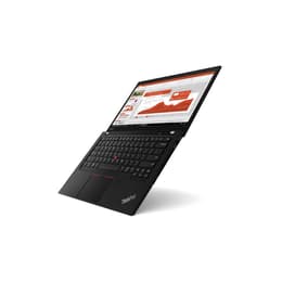 Lenovo ThinkPad T14 Gen 4 14" Core i7 1.8 GHz - SSD 1000 Go - 32 Go AZERTY - Français